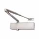 1120B Overhead Fire Door Closer - Power Size 2-4 - Push/Pull Mounting - Silver