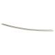 Bow Cabinet Pull Handle - 320mm Centres - Satin Stainless Steel