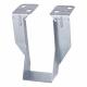 Masonry Joist Hanger for Solid Joists - 200 x 91mm