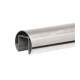 Sabco Handrail with Gasket to suit 15mm Glass - Satin Stainless Steel