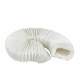 110 x 54mm Rectangular PVC Flexible Ducting - 3000mm