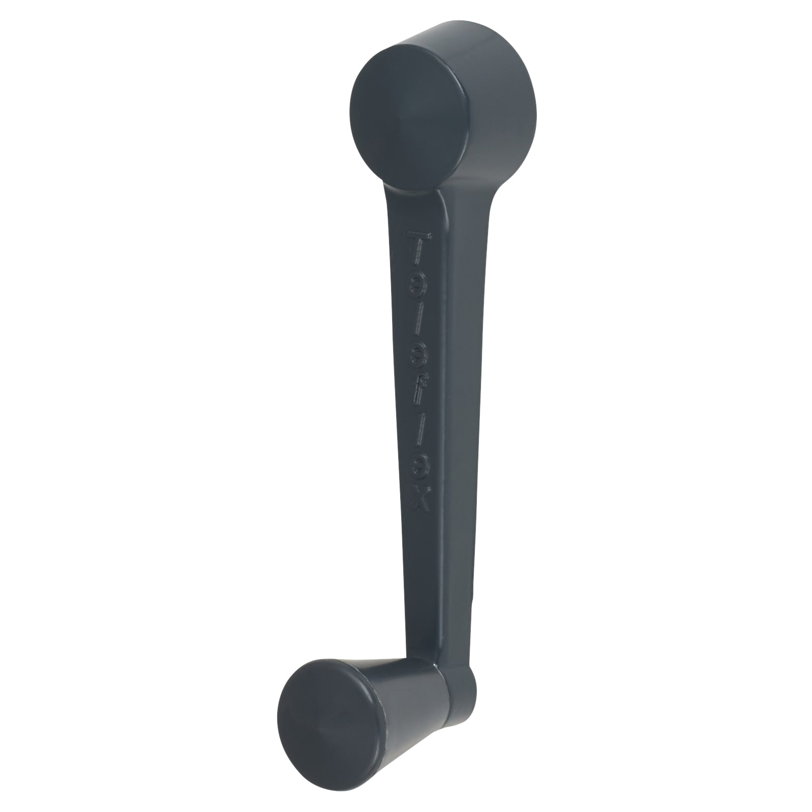 Manual Window Operator Handle - 100mm Length - Anthracite