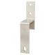 slide Ivan/Barn Strap Bi-Passing Sliding Door Gear Brackets - Stainless Steel - Pack of 5