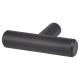 12mm T-Bar Cabinet Knob - 50 x 32mm - Brushed Oil Rubbed Bronze