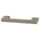 Marcus Metro 10mm D-Bar Cabinet Pull Handle - 96mm Centres - Matt Bronze
