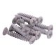 Spare Casement Window Stay Screws - White - Pack of 10