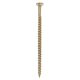 Classic Pozi Countersunk Wood Screws - 4.0 x 80mm - Yellow Zinc - Pack of 200
