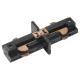 Forum Culina Butt Connector for Single Circuit Track - Black