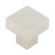 Trafalgar Square Cabinet Knob - 30 x 30mm - Polished Nickel