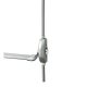 513B-B/UD Single Door 3 Point Panic Bolt wtih Pullman Latches - uPVC Door