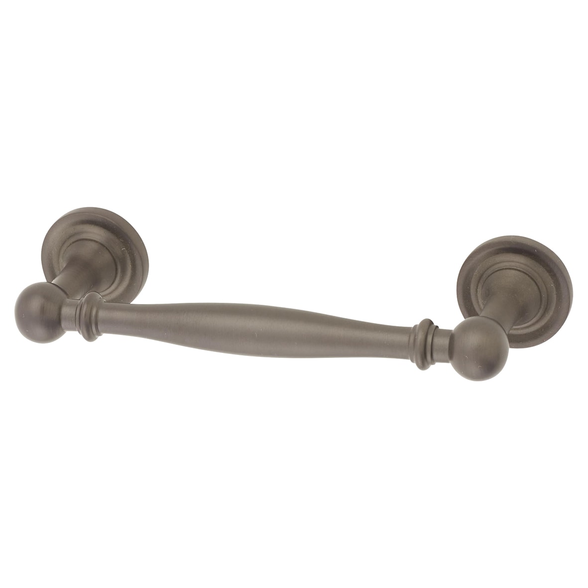 Marcus Colonial 11.5mm D-Bar Cabinet Pull Handle - 96mm Centres - Matt Bronze