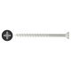 R2 Retinox Pozi Countersunk Wood Screws - 6.0 x 80mm - A2 Stainless Steel - Pack of 100