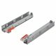 TANDEM BLUMOTION Soft Close Drawer Runners - Full Extension - 350mm Length - 11-16mm Panels - 30kg