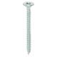 Fine Thread Bugle Head Drywall Screws - 3.5 x 42mm - Zinc - Pack of 1000