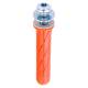 Stella Fixing Wall Anchor - M5 x 55mm - Red