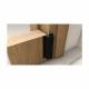 Finger Wizard Half Set - 1950mm Length - Knuckle Side - Black
