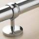 40mm Upright Pillar - Polished Chrome