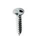 One Way Clutch Security Screw - 8 x 1 1/4" - Pack of 200
