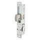 MS1850S Screw Cylinder Hook Deadlock - 24.6mm Backset - 41mm Case - Zinc Plated