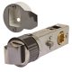 Smartlatch Privacy Tubular Latch - 71mm Case - 57mm Backset - Black Nickel