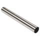 25mm Round Stainless Steel Hanging Rail Tube - 1219mm Length - Brushed Stainless Steel