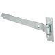 Heavy Duty Cranked Hook & Band Gate Hinge - 1050 x 70mm - Galvanised - Pair