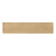 Solid Brass Kick Plate / Finger Plate - Made to Measure - 1.5mm - Polished