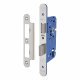 Architectural DIN Euro Escape Sashlock - 85mm Case - 60mm Backset - Radius - Pol Stainless