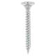 Fine Thread Bugle Head Drywall Screws - 3.5 x 25mm - Zinc - Pack of 1000