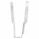 Joist Hanger - Adjustable Height Strap - Long Leg - 47mm Width