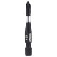 Impact Driver Bits - Pozi - - 50mm Length - Pack of 5
