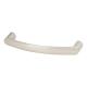 Carf 12mm D-Bar Cabinet Pull Handle - 96mm Centres - Pearl Nickel