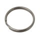Key Ring Split Ring - 25mm - Nickel Plated - Pack of 50