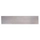 Steel Kick Plate - 838 x 150 x 1.2mm - 8 Screw Holes - Galvanised