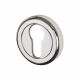 Marcus Escutcheon - 48mm Diameter - Euro - Polished Chrome