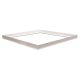 LED Edge-Lit Recessed Mounting Frame - 600 x 600mm