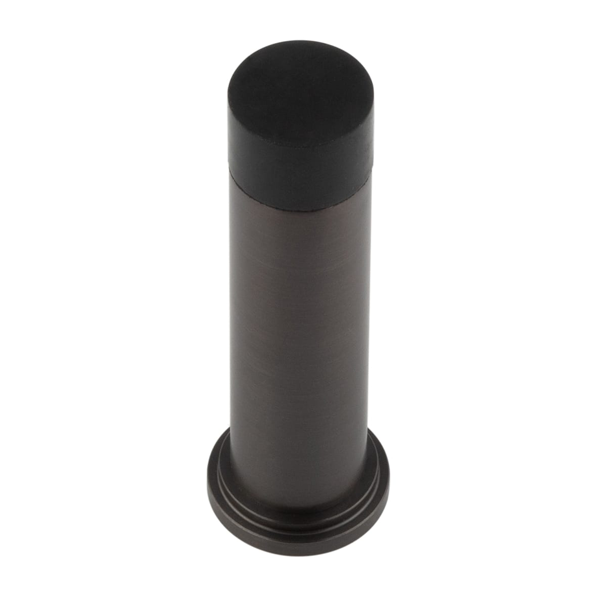 Projection Door Stop - 71mm Projection - Dark Bronze