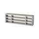 Intumescent Air Transfer Vent - - 225 x 75mm - Silver