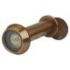 200° Fire Rated Door Viewer - Door Thickness 50-70mm - Antique Brass