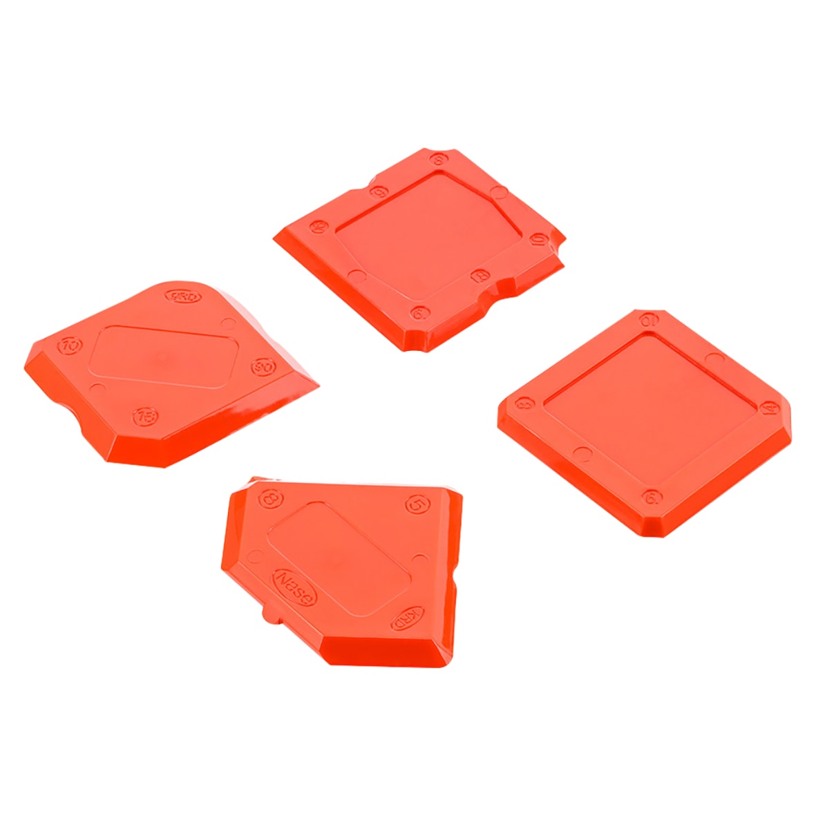 4 Piece Sealant Profiler Set