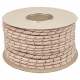 No.4 Red Spot Waxed Cotton Sash Window Cord - 7mm Diameter - 100m Coil