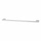 9mm Slim D-Bar Cabinet Pull Handle - 320mm Centres - Polished Chrome