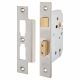 2226 Bolt Through Bathroom Lock - 77.5mm Case - 57mm Backset - Satin Chrome