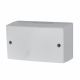 TRT Low Voltage Extractor Fan Transformer with Adjustable Integral Electronic Timer - White