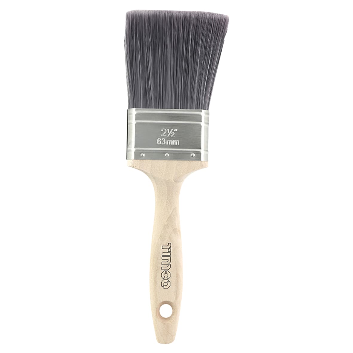 Professional Synthetic Paint Brush - 2.5"/63mm Width