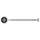 R2 Retinox Pozi Countersunk Wood Screws - 4.5 x 70mm - A2 Stainless Steel - Pack of 200