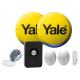 Wireless App Enabled Alarm -