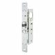 4720 Screw Cylinder Deadlatch - 38.1mm Backset - 54.4mm Case - For Timber - Zinc Plated