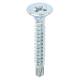Self Drilling Fine Thread Drywall Screws - 3.5 x 25mm - Zinc - Pack of 1000