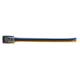 LED Connector & Wire for/IP33 12mm RGBW Strip Lights - 150mm - Pack of 5